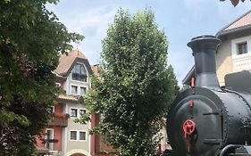 Hotel Vecchia Stazione Mountain Elegance